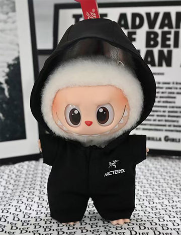 LABUBU Jackets Outfit